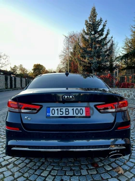 Kia K5 2.0 MPI 16 500km. - 32800 лв. / 16770.37 € - 32286822 7 | Car24.bg Kia K5 2.0 MPI 16 500km. - 32800 лв. / 16770.37 € - 32286822 7