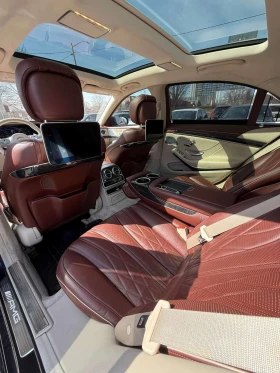 Mercedes-Benz S 63 * AMG * CARFAX * ЦЕНА ДО БГ - 66950 € / 130942.82 лв. - 25826419 11 | Car24.bg Mercedes-Benz S 63 * AMG * CARFAX * ЦЕНА ДО БГ - 66950 € / 130942.82 лв. - 25826419 11