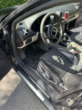 Audi A3 - 2600 € / 5085.16 лв. - 66753542 11 | Car24.bg Audi A3 - 2600 € / 5085.16 лв. - 66753542 11