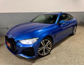 BMW 440 xDrive M-pack HUD H&K
