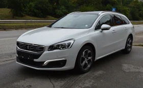 Peugeot 508 2.0e-HDI SW - ШВЕЙЦАРИЯ - Car24.bg Peugeot 508 2.0e-HDI SW - ШВЕЙЦАРИЯ