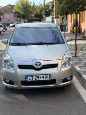 Toyota Corolla verso 2.2 d4d - Car24.bg Toyota Corolla verso 2.2 d4d