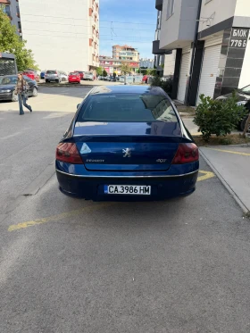 Peugeot 407 Първи Собственик - 2700 € - 37281661 5 | Car24.bg Peugeot 407 Първи Собственик - 2700 € - 37281661 5