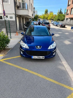 Peugeot 407 Като нова - 2600 € - 37281661 2 | Car24.bg Peugeot 407 Като нова - 2600 € - 37281661 2