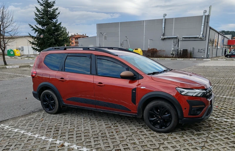 Dacia Jogger - 14500 € / 28359.53 лв. - 68491616 1 | Car24.bg Dacia Jogger - 14500 € / 28359.53 лв. - 68491616 1