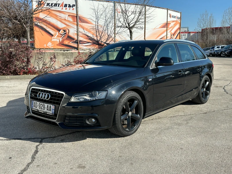 Audi A4 3.0 TDI quattro S line - 7500 € / 14668.73 лв. - 34896571 1 | Car24.bg Audi A4 3.0 TDI quattro S line - 7500 € / 14668.73 лв. - 34896571 1