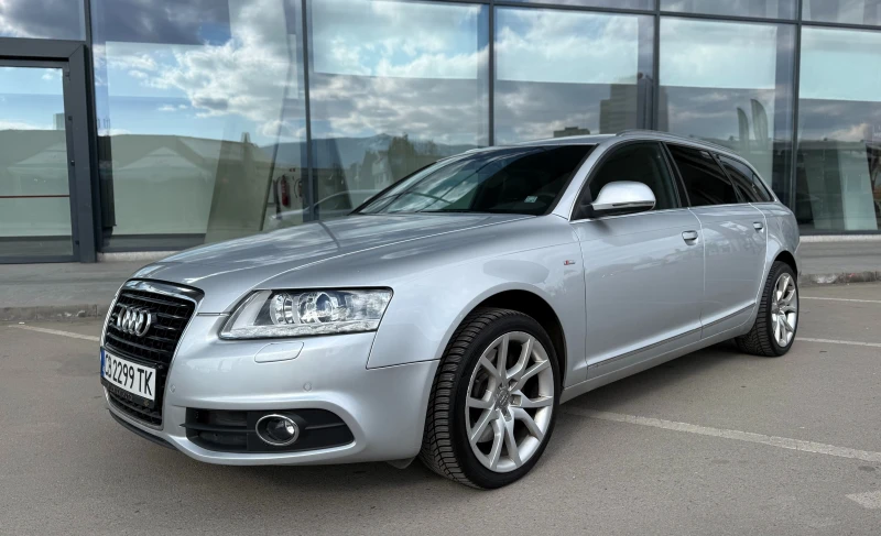 Audi A6 6 МЕСЕЦА ГАРАНЦИЯ/3.0TDI S Line 239к.с. Facelift - 7700 € / 15059.89 лв. - 29121506 1 | Car24.bg Audi A6 6 МЕСЕЦА ГАРАНЦИЯ/3.0TDI S Line 239к.с. Facelift - 7700 € / 15059.89 лв. - 29121506 1