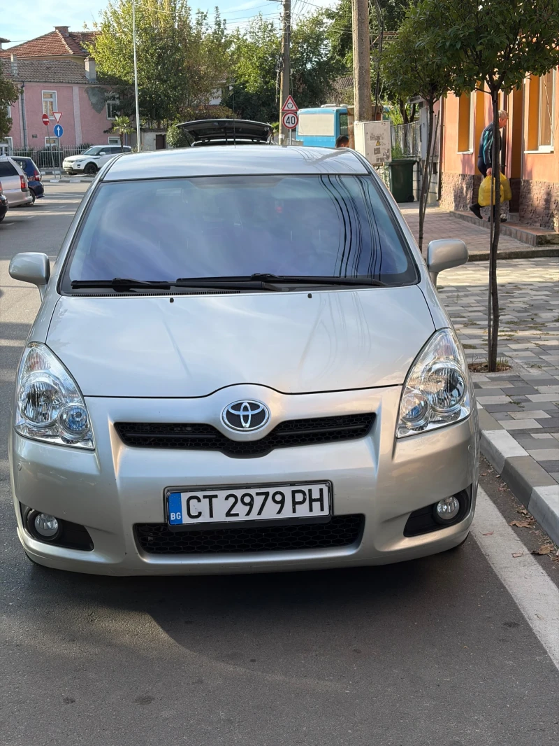 Toyota Corolla verso 2.2 d4d - 3750 € - 53029220 1 | Car24.bg Toyota Corolla verso 2.2 d4d - 3750 € - 53029220 1