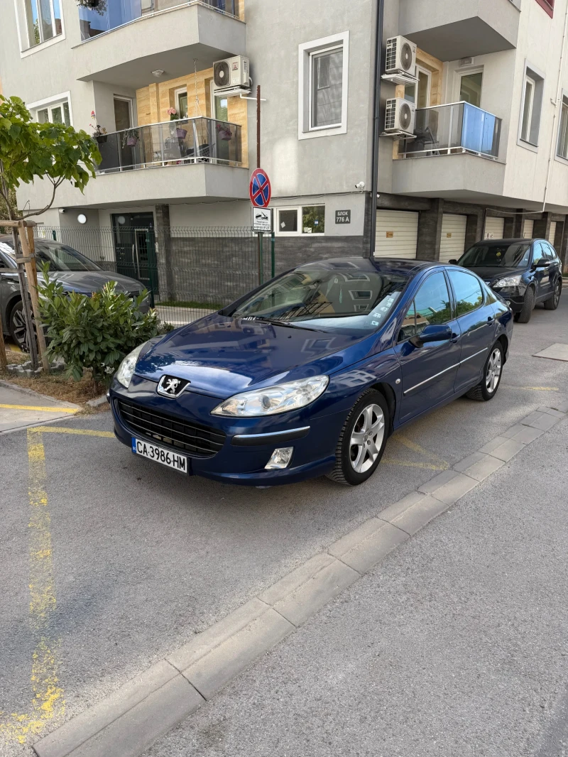 Peugeot 407 Първи Собственик - 2700 € - 37281661 1 | Car24.bg Peugeot 407 Първи Собственик - 2700 € - 37281661 1