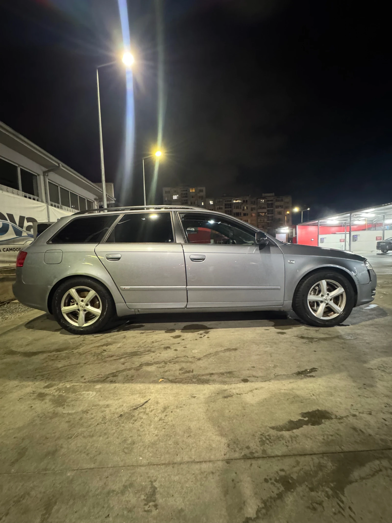 Audi A4 3.0 TDI 204 S Line - изображение 4 | Auto.bg Audi A4 3.0 TDI 204 S Line - изображение 4