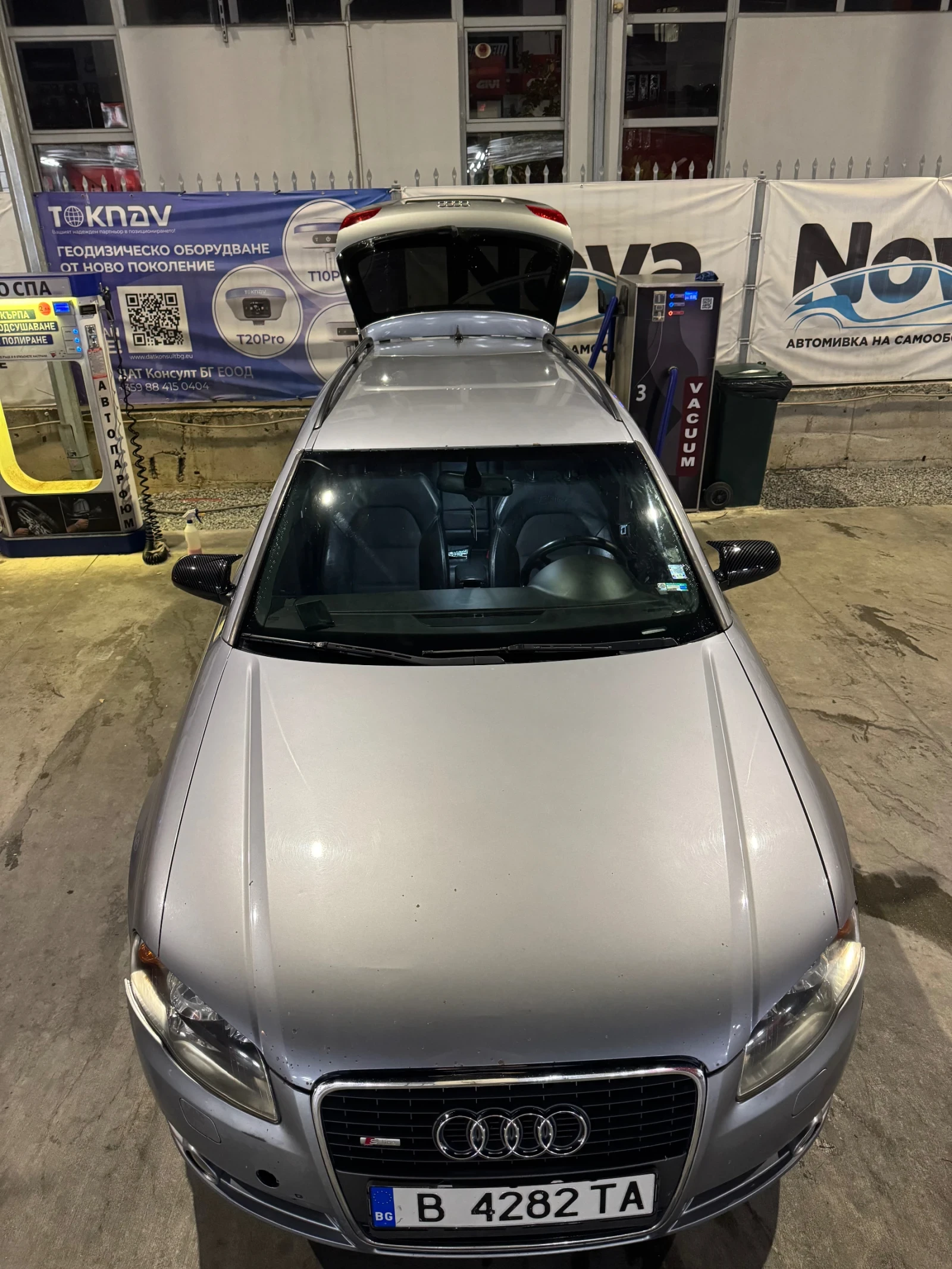 Audi A4 3.0 TDI 204 S Line - изображение 5 | Auto.bg Audi A4 3.0 TDI 204 S Line - изображение 5