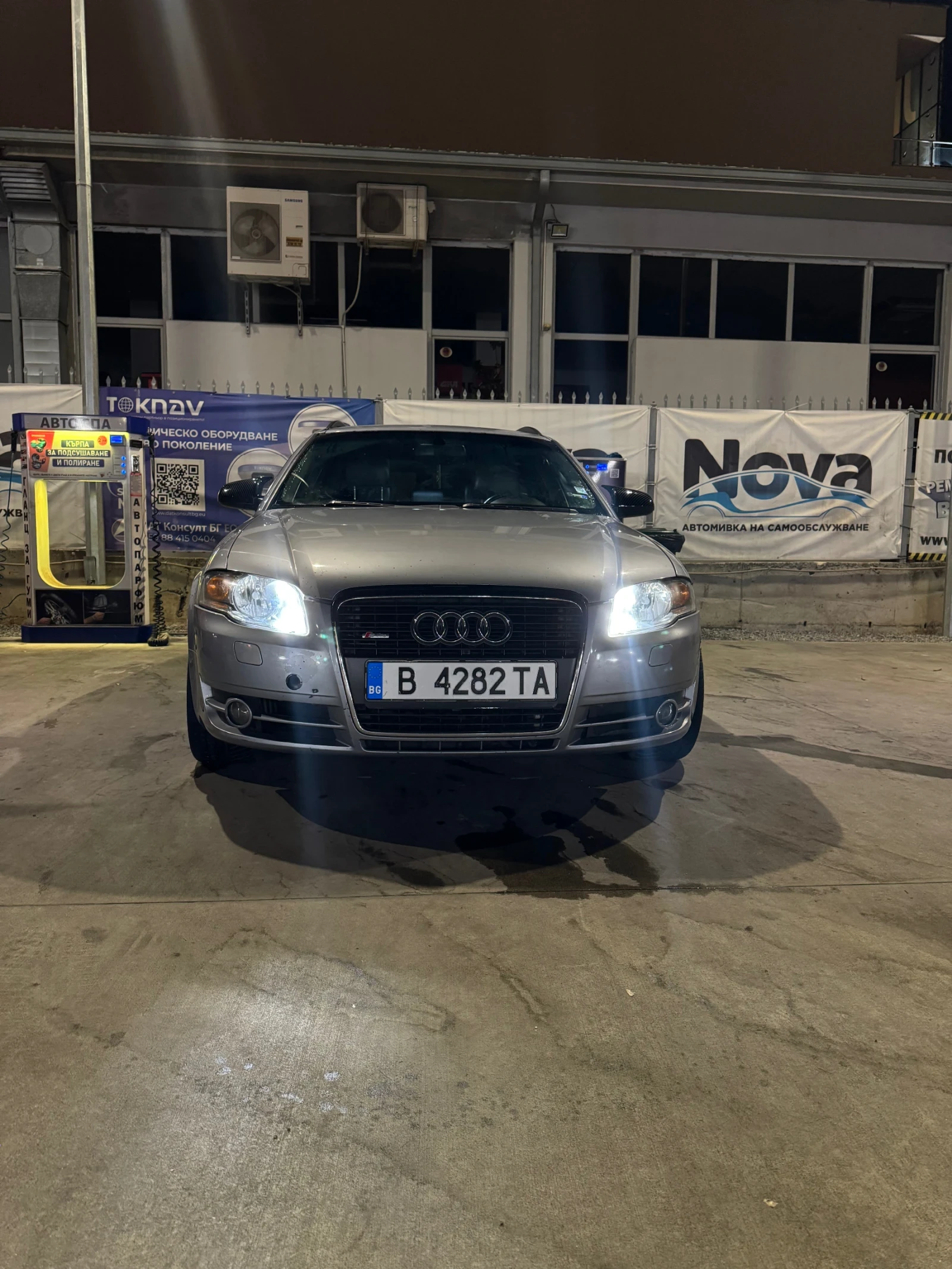 Audi A4 3.0 TDI 204 S Line - изображение 6 | Auto.bg Audi A4 3.0 TDI 204 S Line - изображение 6