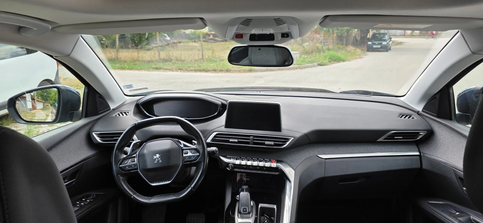 Peugeot 5008 2.0 HDI 177 к.с. ЕАТ8 Allure - изображение 6 | Auto.bg Peugeot 5008 2.0 HDI 177 к.с. ЕАТ8 Allure - изображение 6