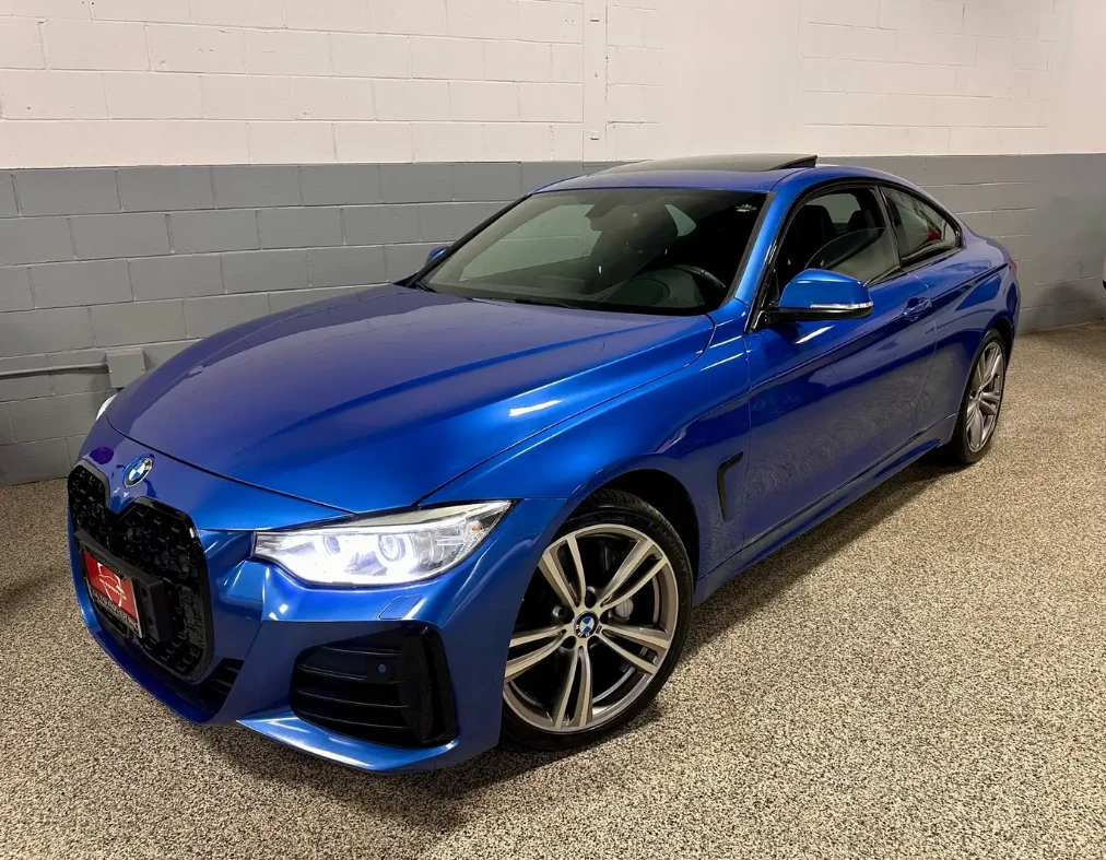 BMW 440 xDrive M-pack HUD H&K | Auto.bg — изображение 1 BMW 440 xDrive M-pack HUD H&K | Auto.bg — изображение 1