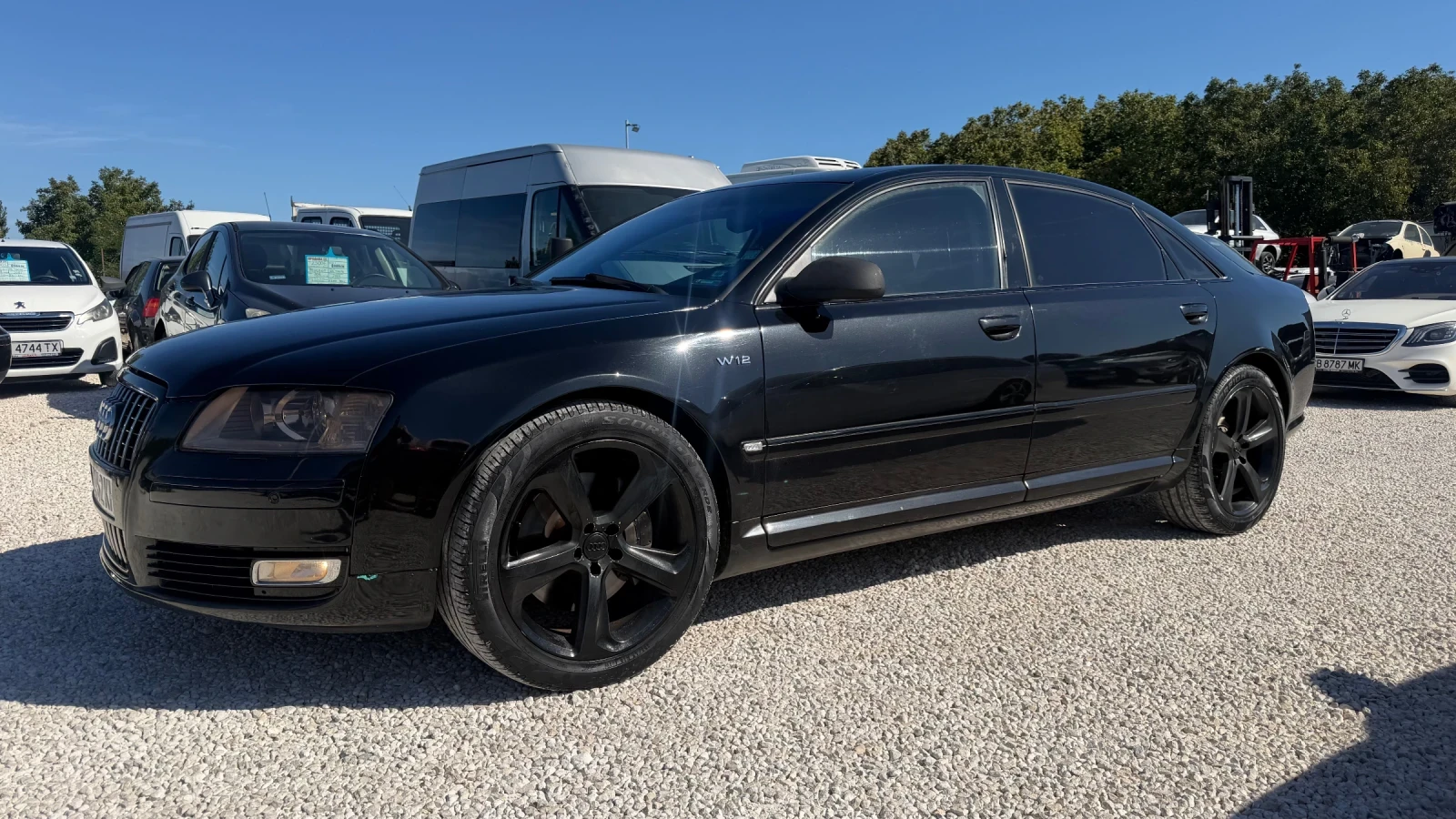Audi A8 4.2TDI LONG W12 ПАКЕТ БАРТЕР ЛИЗИНГ | Auto.bg — изображение 1 Audi A8 4.2TDI LONG W12 ПАКЕТ БАРТЕР ЛИЗИНГ | Auto.bg — изображение 1