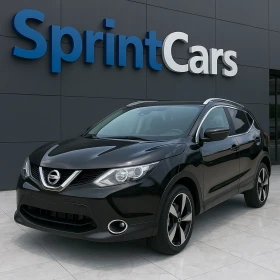 Nissan Qashqai 1.6dCi* 360camera* LANE ASSIST* DISTRONIC* - Car24.bg Nissan Qashqai 1.6dCi* 360camera* LANE ASSIST* DISTRONIC*