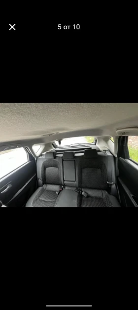 Nissan Qashqai - 5500 € / 10757.07 лв. - 80152075 5 | Car24.bg Nissan Qashqai - 5500 € / 10757.07 лв. - 80152075 5