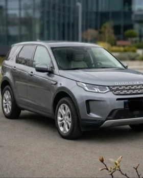 Land Rover Discovery Sport 2.0 D165 MHEV AWD SE 5+ 2 seats - Car24.bg Land Rover Discovery Sport 2.0 D165 MHEV AWD SE 5+ 2 seats