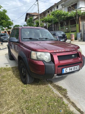 Land Rover Freelander Джип | Auto.bg — изображение 4 Land Rover Freelander Джип | Auto.bg — изображение 4
