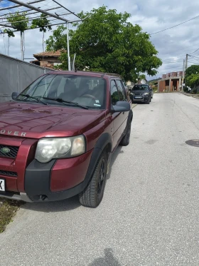 Land Rover Freelander Джип | Auto.bg — изображение 3 Land Rover Freelander Джип | Auto.bg — изображение 3