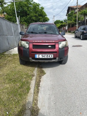 Land Rover Freelander Джип | Auto.bg — изображение 2 Land Rover Freelander Джип | Auto.bg — изображение 2