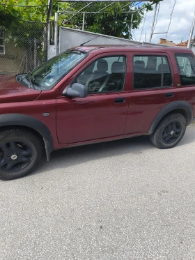 Land Rover Freelander Джип | Auto.bg — изображение 5 Land Rover Freelander Джип | Auto.bg — изображение 5