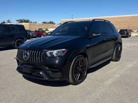 Mercedes-Benz GLE * AMG 63 S * CARFAX * БЕЗ ПЪРВОНАЧАЛНА ВНОСКА