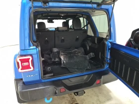 Jeep Wrangler 4xe SAHARA, АВТОКРЕДИТ | Auto.bg — изображение 15 Jeep Wrangler 4xe SAHARA, АВТОКРЕДИТ | Auto.bg — изображение 15