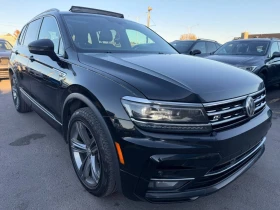 VW Tiguan 4MOTION* R-LINE* ПАНО* ПОГРЕВ* КРАЙНА ЦЕНА*