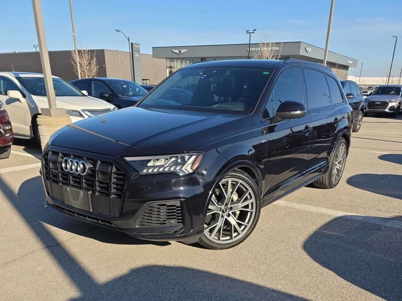 Audi Q7 Technik CARFAX - 28850 € / 56425.70 лв. - 85656056 1 | Car24.bg Audi Q7 Technik CARFAX - 28850 € / 56425.70 лв. - 85656056 1
