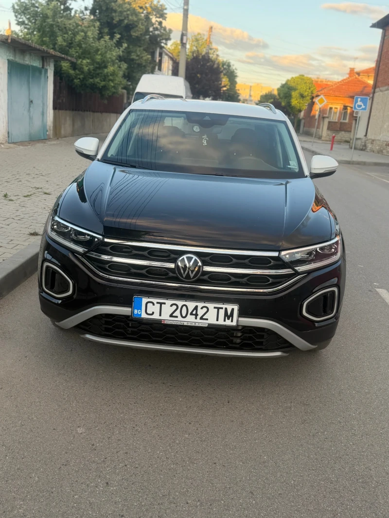 VW T-Roc - 26900 € / 52611.83 лв. - 60187444 1 | Car24.bg VW T-Roc - 26900 € / 52611.83 лв. - 60187444 1