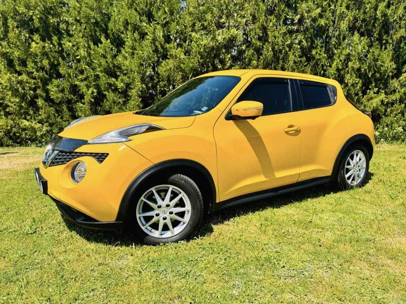 Nissan Juke - 8500 € / 16624.56 лв. - 89277581 1 | Car24.bg Nissan Juke - 8500 € / 16624.56 лв. - 89277581 1