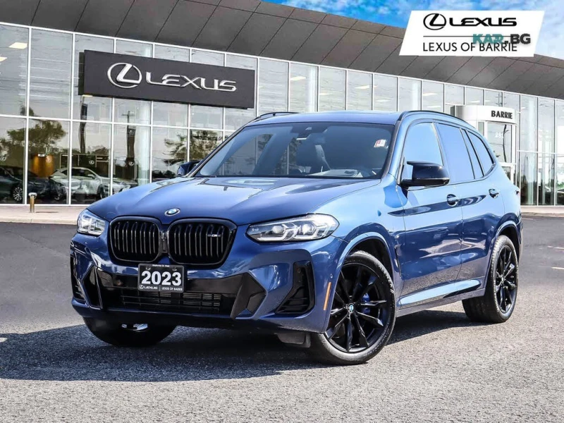 BMW X3 XDRIVE M40I| HUD| PANO| HARMAN/KARDON| 360 - 41400 € - 47874642 1 | Car24.bg BMW X3 XDRIVE M40I| HUD| PANO| HARMAN/KARDON| 360 - 41400 € - 47874642 1