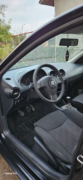 Seat Ibiza 1.9 TDI | Mobile.bg — малка снимка 10