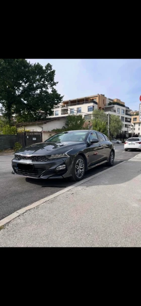 Kia K5 - Car24.bg Kia K5