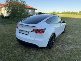 Tesla Model Y Performance | Auto.bg — изображение 4 Tesla Model Y Performance | Auto.bg — изображение 4
