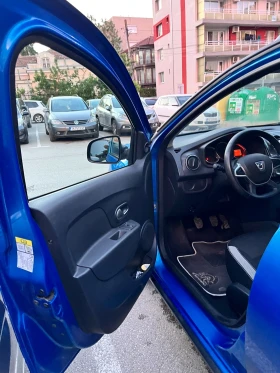 Dacia Sandero Stepway | Auto.bg — изображение 7 Dacia Sandero Stepway | Auto.bg — изображение 7