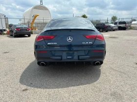 Mercedes-Benz CLA AMG 35 CARFAX | Auto.bg — изображение 4 Mercedes-Benz CLA AMG 35 CARFAX | Auto.bg — изображение 4