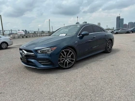 Mercedes-Benz CLA AMG 35 CARFAX