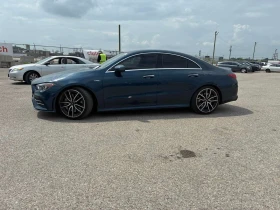Mercedes-Benz CLA AMG 35 CARFAX | Auto.bg — изображение 2 Mercedes-Benz CLA AMG 35 CARFAX | Auto.bg — изображение 2