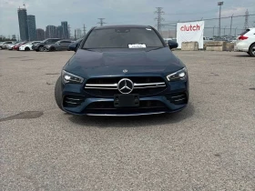 Mercedes-Benz CLA AMG 35 CARFAX | Auto.bg — изображение 6 Mercedes-Benz CLA AMG 35 CARFAX | Auto.bg — изображение 6