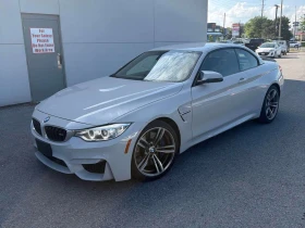 BMW M4 * 2dr Conv * CARFAX * БЕЗ ПЪРВОНАЧАЛНА ВНОСКА