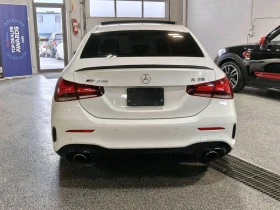 Mercedes-Benz A 35 AMG 4MATIC Sedan| CARPLAY| BLD SPT| NAVI| SUNR | Auto.bg — изображение 4 Mercedes-Benz A 35 AMG 4MATIC Sedan| CARPLAY| BLD SPT| NAVI| SUNR | Auto.bg — изображение 4