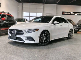 Mercedes-Benz A 35 AMG 4MATIC Sedan| CARPLAY| BLD SPT| NAVI| SUNR