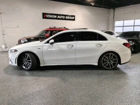 Mercedes-Benz A 35 AMG 4MATIC Sedan| CARPLAY| BLD SPT| NAVI| SUNR | Auto.bg — изображение 2 Mercedes-Benz A 35 AMG 4MATIC Sedan| CARPLAY| BLD SPT| NAVI| SUNR | Auto.bg — изображение 2