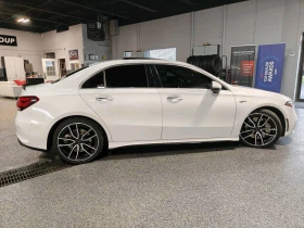Mercedes-Benz A 35 AMG 4MATIC Sedan| CARPLAY| BLD SPT| NAVI| SUNR | Auto.bg — изображение 6 Mercedes-Benz A 35 AMG 4MATIC Sedan| CARPLAY| BLD SPT| NAVI| SUNR | Auto.bg — изображение 6