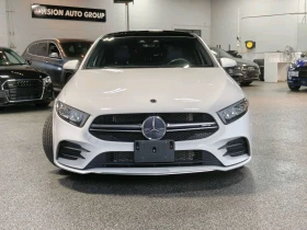 Mercedes-Benz A 35 AMG 4MATIC Sedan| CARPLAY| BLD SPT| NAVI| SUNR | Auto.bg — изображение 7 Mercedes-Benz A 35 AMG 4MATIC Sedan| CARPLAY| BLD SPT| NAVI| SUNR | Auto.bg — изображение 7