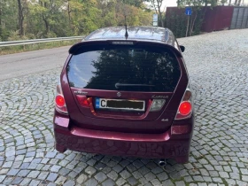 Suzuki Liana 4X4 - Final Edition | Auto.bg — изображение 4 Suzuki Liana 4X4 - Final Edition | Auto.bg — изображение 4