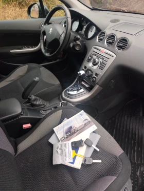 Peugeot 308 2.0HDI/163/AUTOMATIC - 3898 € - 98155222 11 | Car24.bg Peugeot 308 2.0HDI/163/AUTOMATIC - 3898 € - 98155222 11