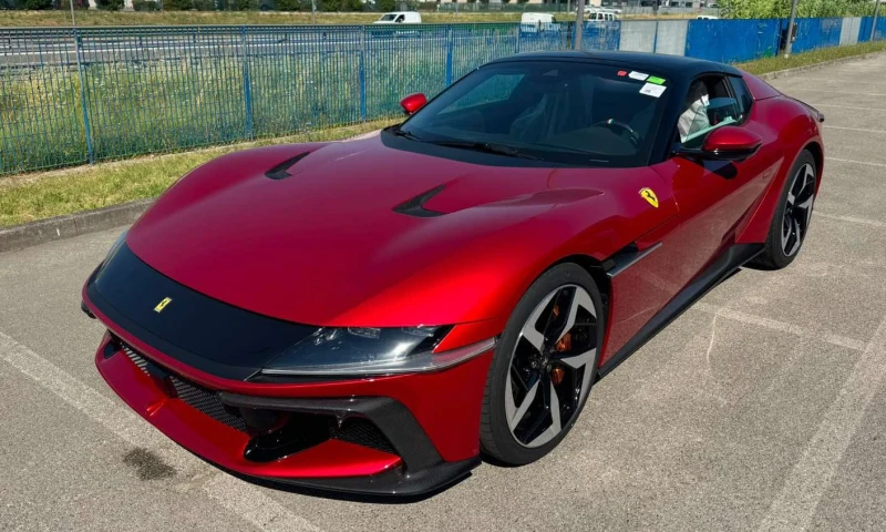 Ferrari 12 Cilindri spider / NEW / НАЛИЧНА !!! - 490000 € / 958356.70 лв. - 97493315 1 | Car24.bg Ferrari 12 Cilindri spider / NEW / НАЛИЧНА !!! - 490000 € / 958356.70 лв. - 97493315 1